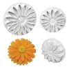 PME 3 Wykrawacze Z Tłokiem (stokrotka, Gerbera, Słonecznik)